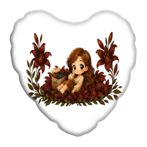 Cuscino Cuore