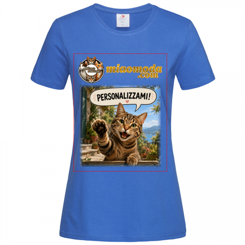 T-Shirt Women Premium 