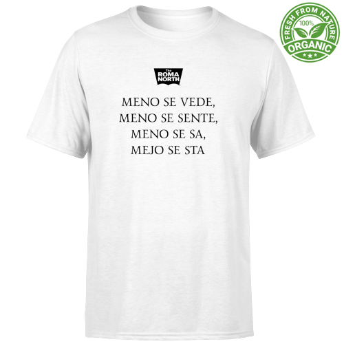 T-Shirt Unisex Organic