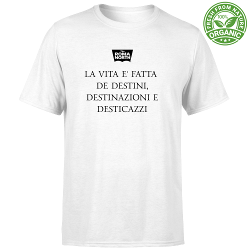 T-Shirt Unisex Organic