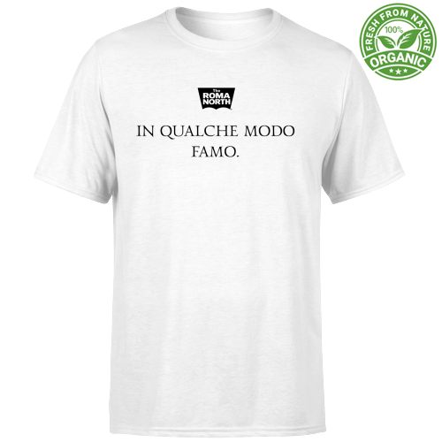 T-Shirt Unisex Organic