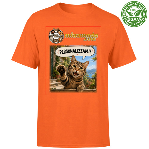T-Shirt Bambino Organic