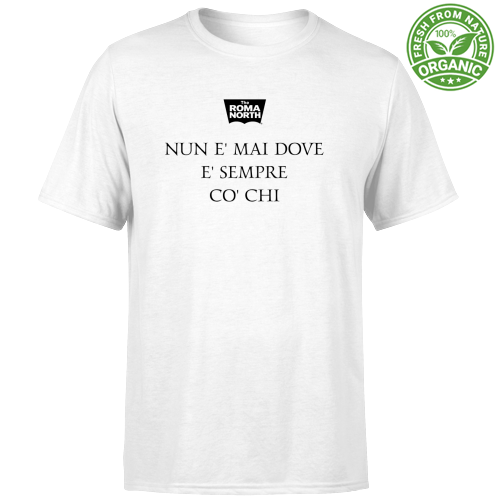 T-Shirt Unisex Organic