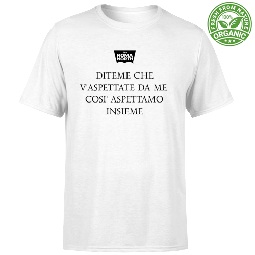 T-Shirt Unisex Organic