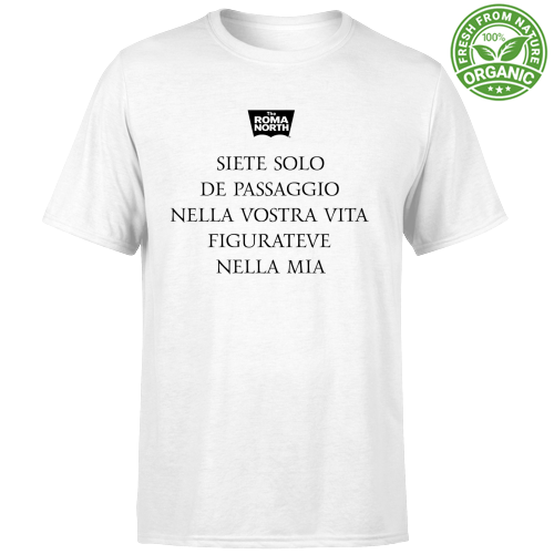 T-Shirt Unisex Organic