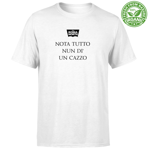 T-Shirt Unisex Organic