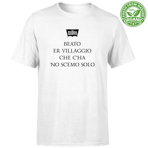 T-Shirt Unisex Organic