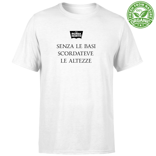 T-Shirt Unisex Organic