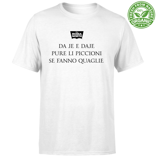 T-Shirt Unisex Organic