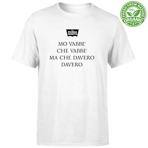 T-Shirt Unisex Organic