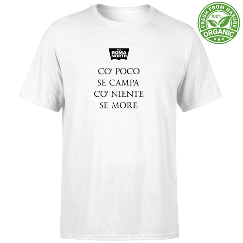 T-Shirt Unisex Organic