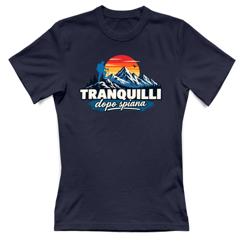 T-Shirt Donna