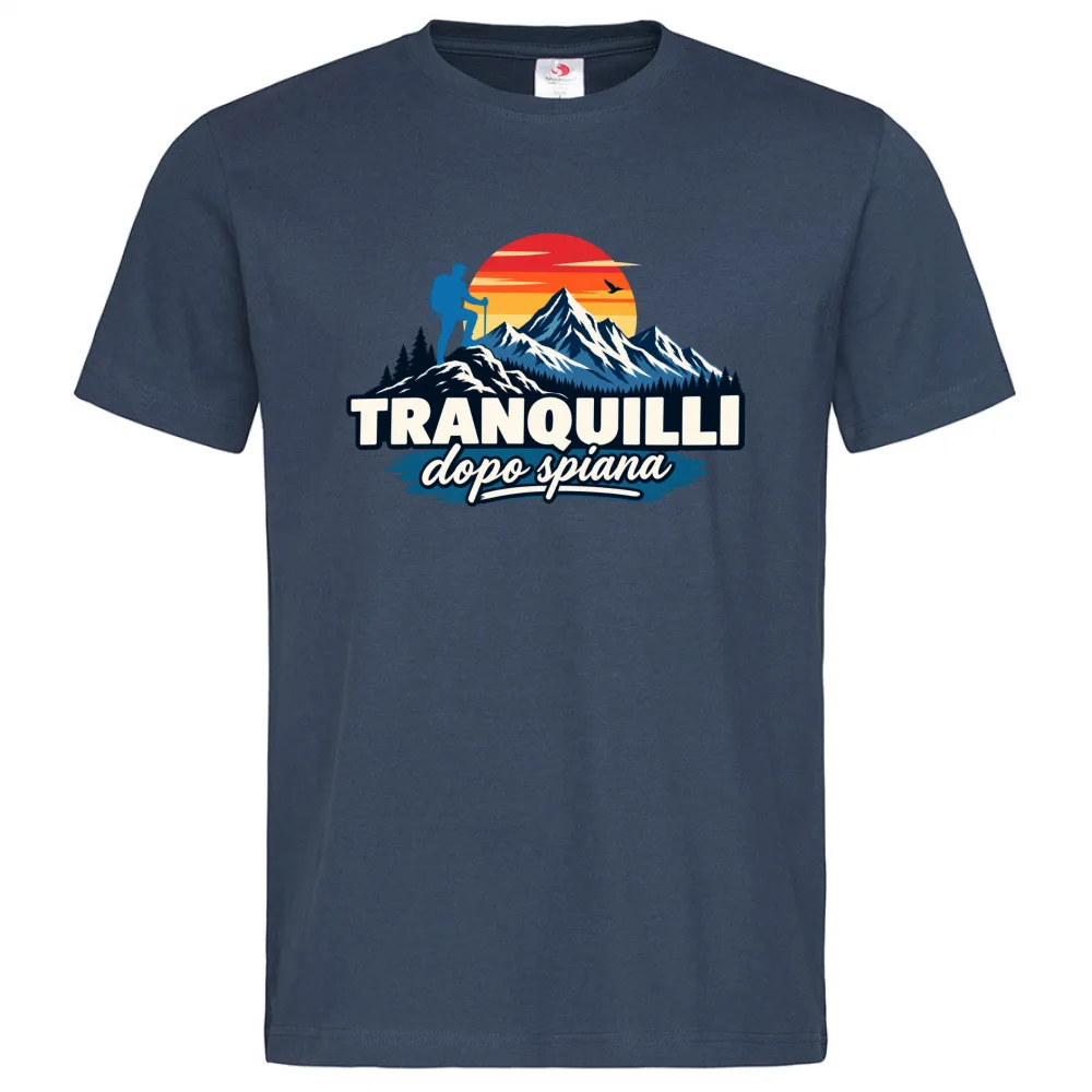 TRANQUILLI, DOPO SPIANA - 26