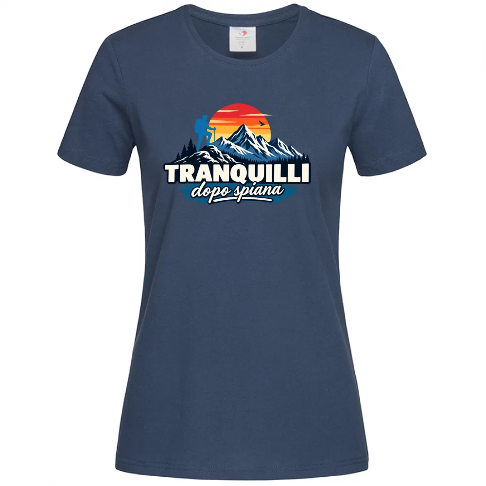 TRANQUILLI, DOPO SPIANA - 26