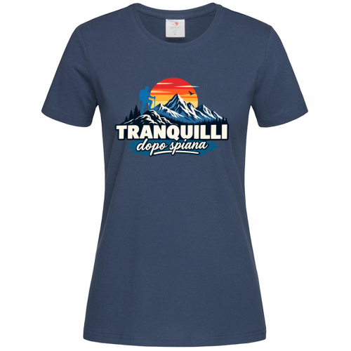 T-Shirt Women Premium 