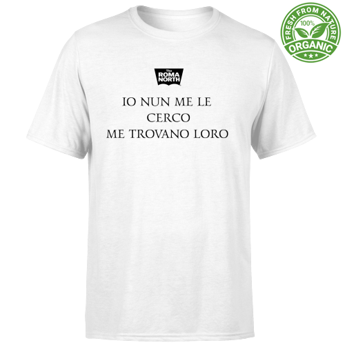 T-Shirt Unisex Organic