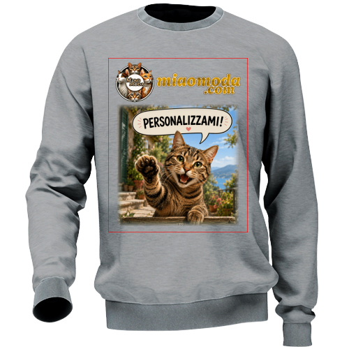 Felpa Unisex