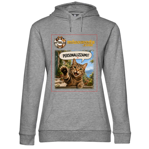 Hoodie Premium Women