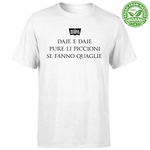 T-Shirt Unisex Organic