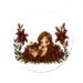 8cm Round Sticker 4.90 &euro;