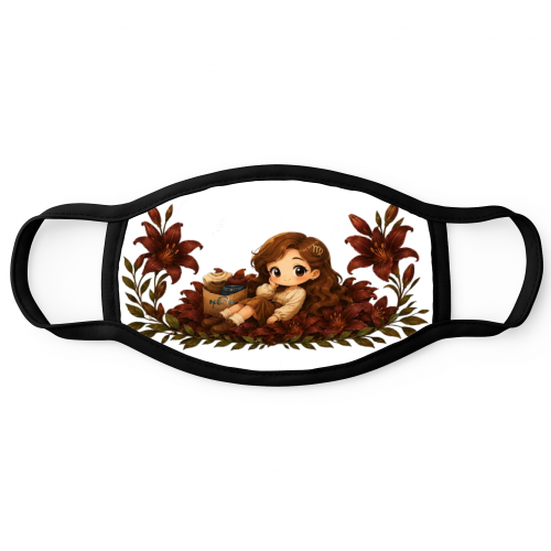 Cloth Face Mask 3 Pack