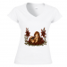 Women's V-Neck T-Shirt 15.90 &euro;
