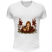 Unisex V-Neck T-Shirt 15.90 &euro;