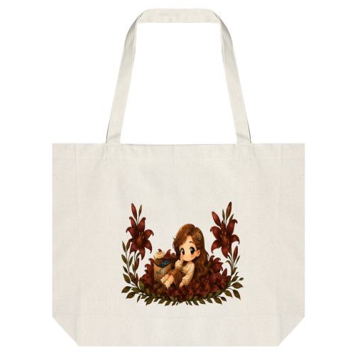 Tote Bag Canapa