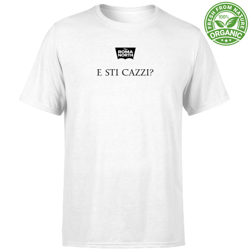 T-Shirt Unisex Organic