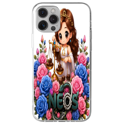 Cover Gomma iPhone 13 Pro Max
