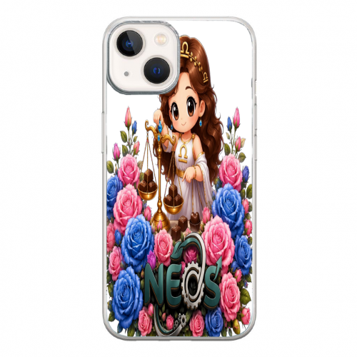 Cover Gomma iPhone 14
