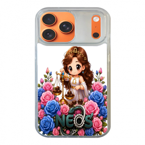 Cover Gomma iPhone 17 Pro