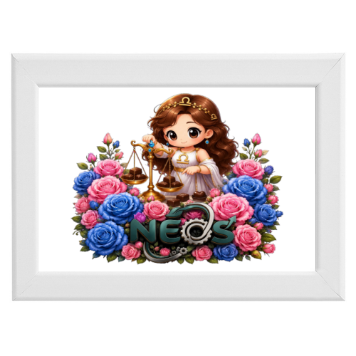 Poster con Cornice 30x20