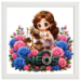 40x40 Framed Poster 87.90 &euro;