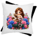 Bicolor pillow 18.90 &euro;