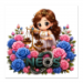 Poster 30x30 11.90 &euro;
