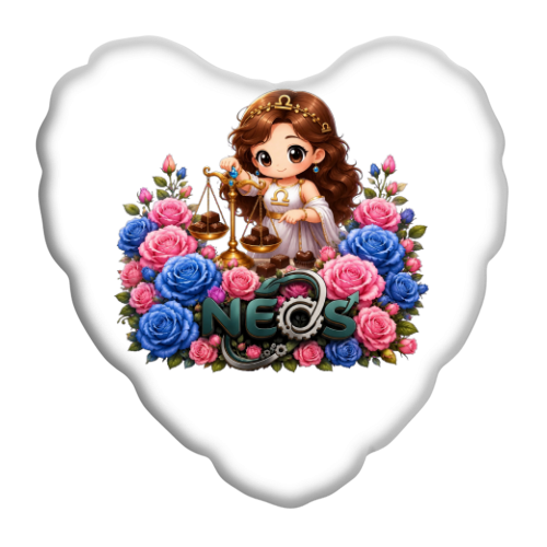 Cuscino Cuore