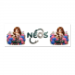 Rectangular Stickers 4x12cm 6pcs 15.90 &euro;