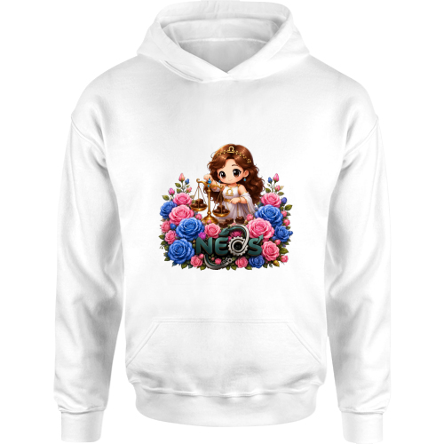 Felpa Bambino con Cappuccio