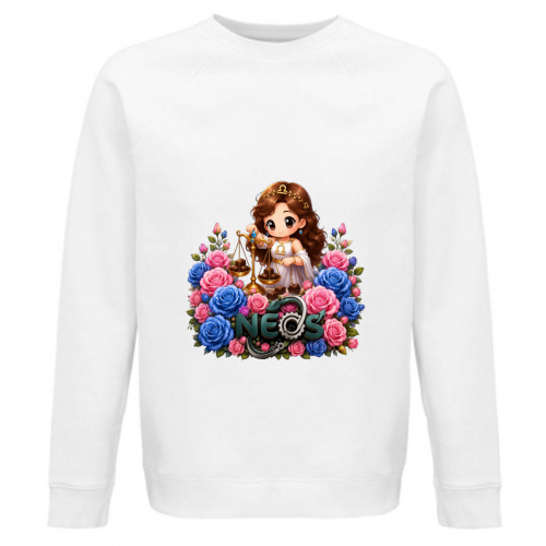 Felpa Unisex Organica