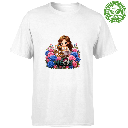 T-Shirt Bambino Organic