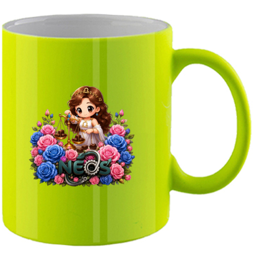 Tazza Fluo