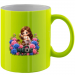 Fluo mug 12.90 &euro;