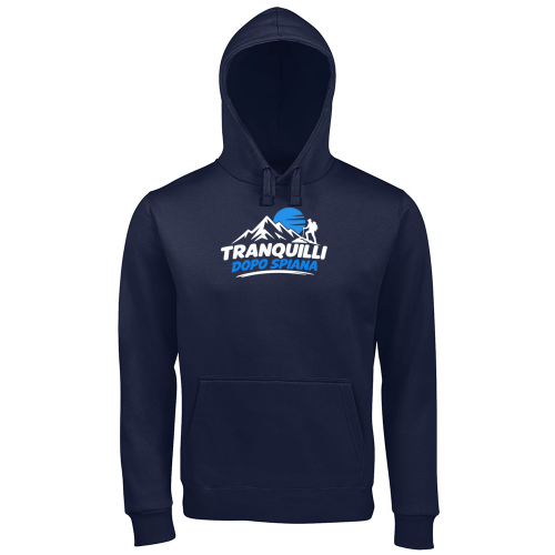 Hoodie Premium Men