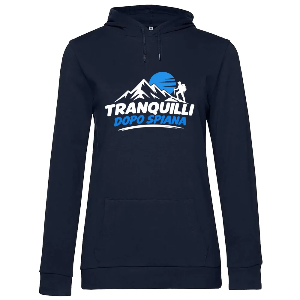 TRANQUILLI, DOPO SPIANA - CW