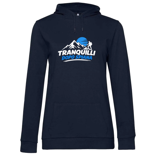 Hoodie Premium Women