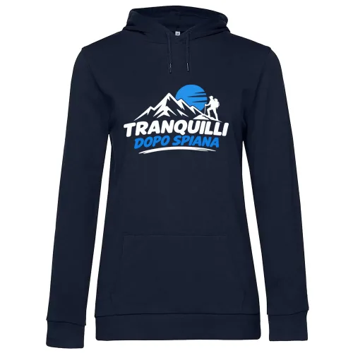 Hoodie Premium Women
