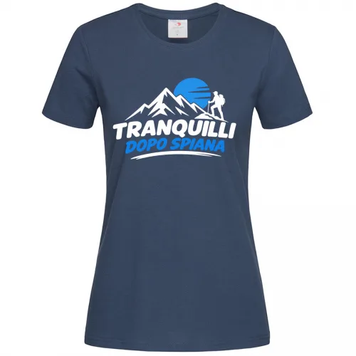 T-Shirt Women Premium 