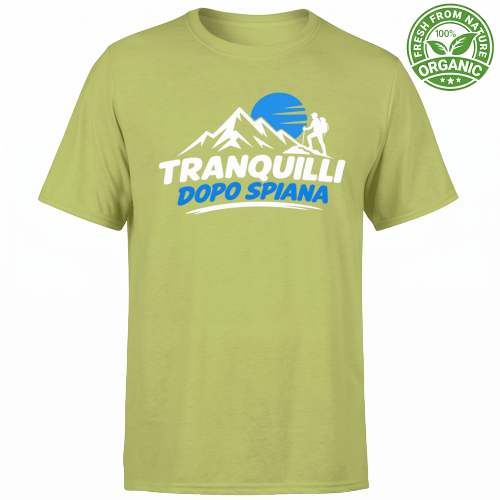 T-Shirt Unisex Organic