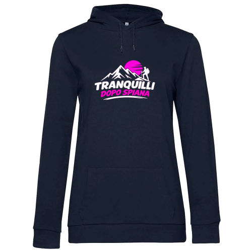 Hoodie Premium Women